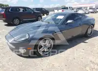 2003 Aston Martin Vanquish фото