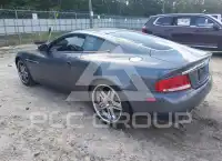 2003 Aston Martin Vanquish фото