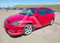 2003 Toyota MATRIX фото