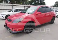 2003 Toyota MATRIX photo