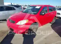 2003 Toyota MATRIX фото