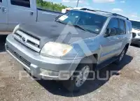 2003 Toyota 4 RUNNER фото