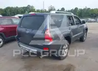 2003 Toyota 4 RUNNER фото