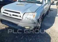 2003 Toyota 4 RUNNER фото