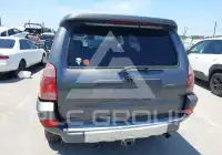 2003 Toyota 4 RUNNER фото