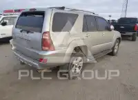 2003 Toyota 4 RUNNER фото