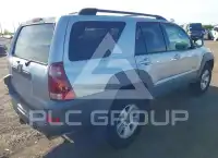 2003 Toyota 4 RUNNER фото