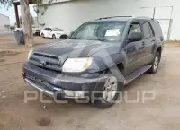 2003 Toyota 4 RUNNER фото