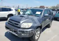 2003 Toyota 4 RUNNER фото