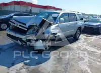 2003 Toyota 4 RUNNER фото