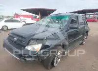 2003 Toyota 4 RUNNER фото