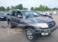 2003 Toyota 4 RUNNER фото