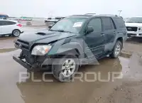 2003 Toyota 4 RUNNER фото