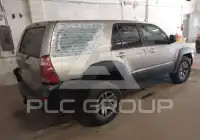 2003 Toyota 4 RUNNER фото