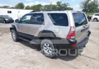 2003 Toyota 4 RUNNER photo