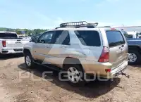 2003 Toyota 4 RUNNER фото
