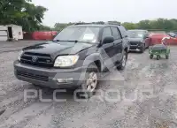2003 Toyota 4 RUNNER фото