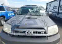 2003 Toyota 4 RUNNER фото