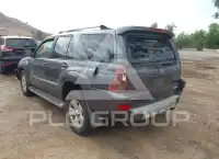 2003 Toyota 4 RUNNER фото