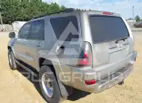 2003 Toyota 4 RUNNER фото