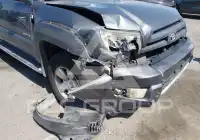 2003 Toyota 4 RUNNER фото