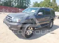 2003 Toyota 4 RUNNER фото