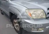 2003 Toyota 4 RUNNER фото