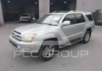 2003 Toyota 4 RUNNER фото