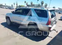2003 Toyota 4 RUNNER фото
