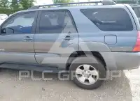 2003 Toyota 4 RUNNER фото