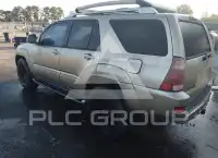 2003 Toyota 4 RUNNER фото