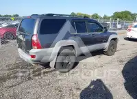 2003 Toyota 4 RUNNER фото