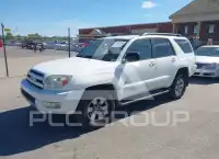 2003 Toyota 4 RUNNER фото