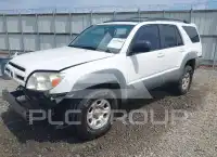2003 Toyota 4 RUNNER фото