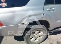 2003 Toyota 4 RUNNER фото