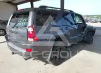 2003 Toyota 4 RUNNER фото