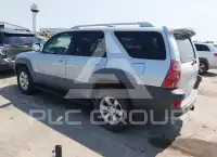 2003 Toyota 4 RUNNER фото