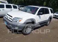 2003 Toyota 4 RUNNER фото