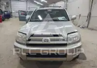 2003 Toyota 4 RUNNER фото