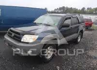 2003 Toyota 4 RUNNER фото