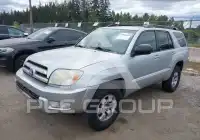 2003 Toyota 4 RUNNER фото