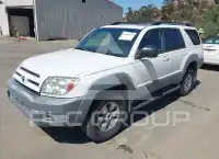 2003 Toyota 4 RUNNER фото