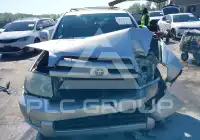 2003 Toyota 4 RUNNER фото