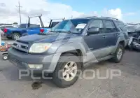 2003 Toyota 4 RUNNER фото