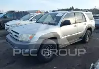 2003 Toyota 4 RUNNER фото