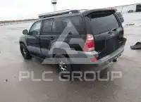 2003 Toyota 4 RUNNER фото