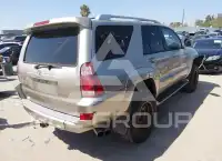 2003 Toyota 4 RUNNER фото
