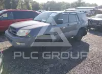 2003 Toyota 4 RUNNER фото