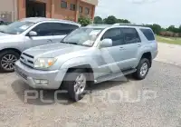 2003 Toyota 4 RUNNER фото