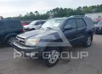2003 Toyota 4 RUNNER фото